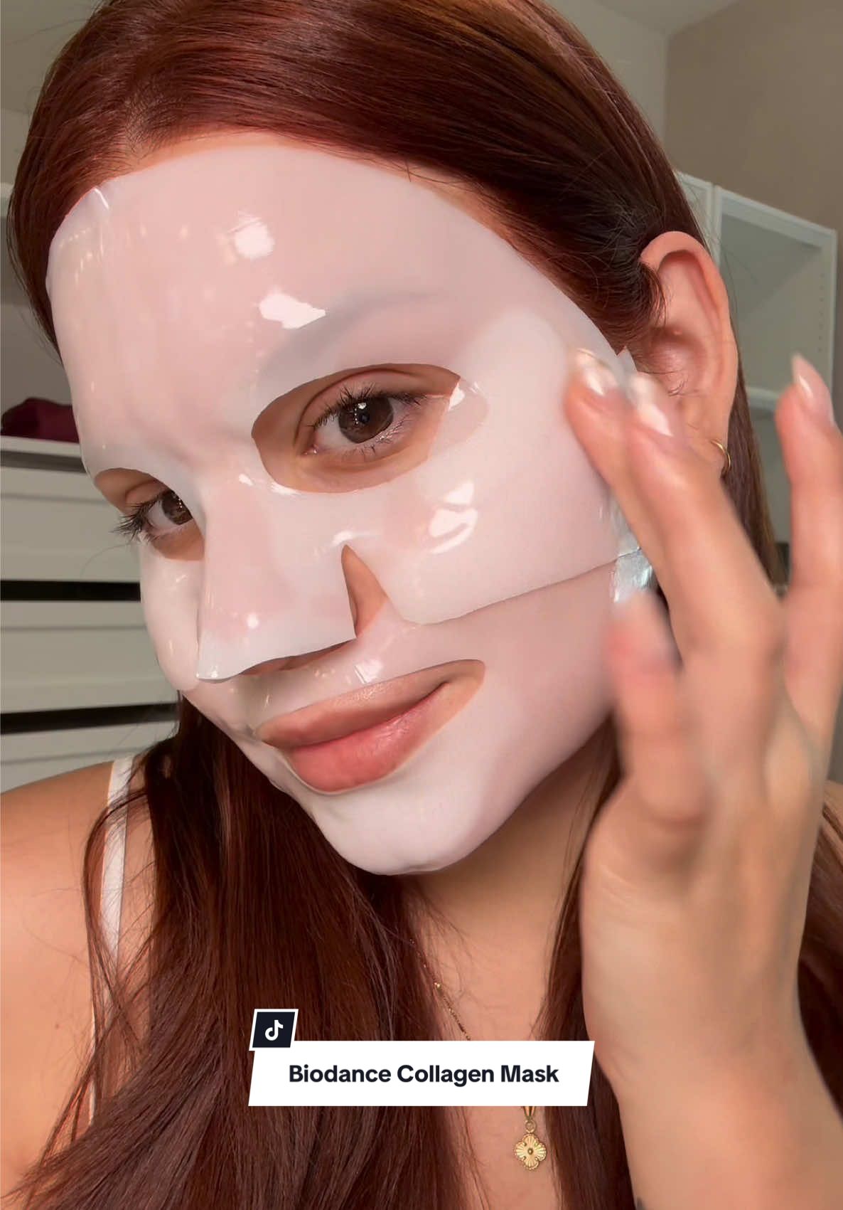Cuando mi piel pide ayuda, la mejor respuesta siempre es Biodance @Biodance Store US 🧖🏻‍♀️✨ #biodance #collagenmask #kbeauty #biodancepartner #TikTokShopLaborDaySale