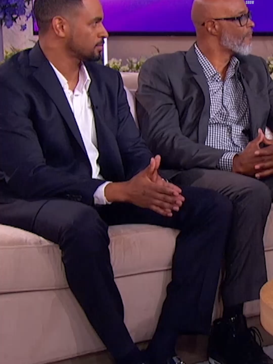 The Wayans and Michael Jordan have history!