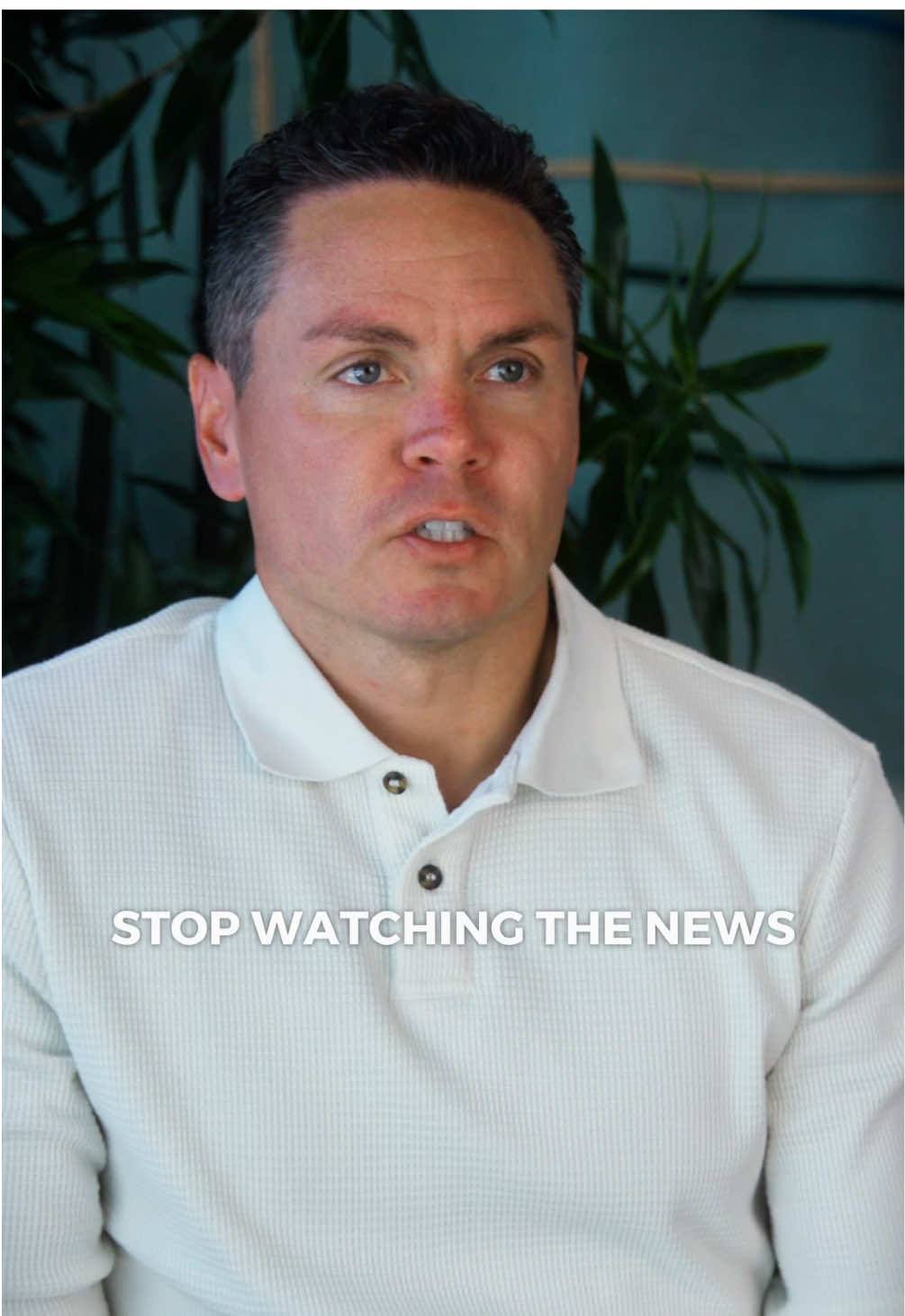 Most of what the news shows you is fear, it convinces you the world is collapsing, even though your day-to-day life likely looks nothing like that. Peace comes when you stop letting the noise out there dictate how you feel in here. Comment “light” for a free copy of the first chapter of my book: A State Within Light. #innerpeace #mentalclarity #mindsetshift #statewithinlight