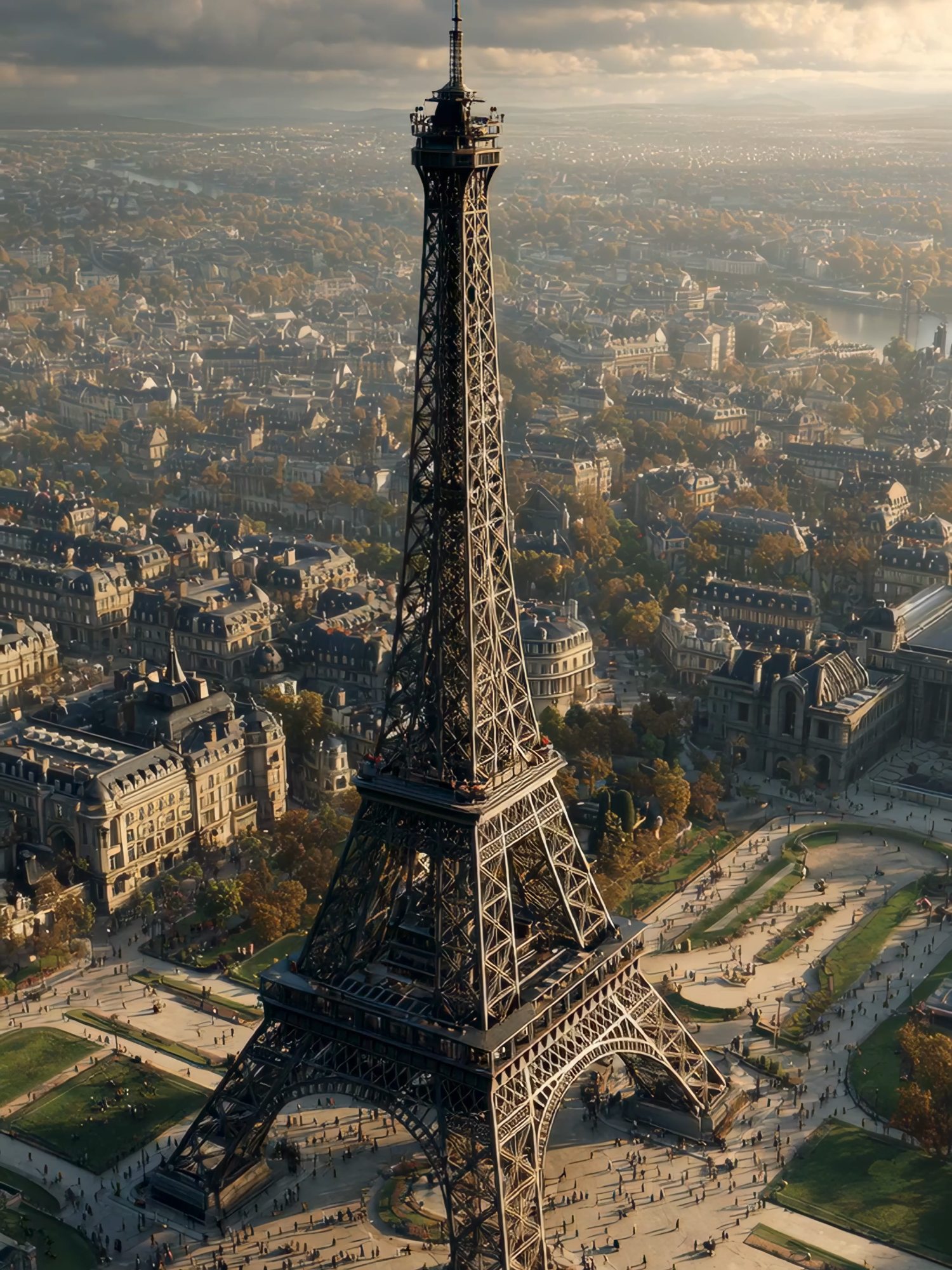 Paris, 1906 - In the heart of the Belle Époque. Gaslamps glow beside new electric bulbs, trams share the boulevards with horse-drawn carriages, cafés buzz, cabarets roar, and the Seine carries barges past iron bridges. A city poised between tradition and modernity. #Paris1906 #BelleEpoque #LaVilleLumiere #OldParis #Haussmann #ArtNouveau #TramsAndCarriages #Gaslamp #EarlyElectric #Montmartre #Seine #HistoricParis #VintageEurope #CulturalHistory #TimelessParis