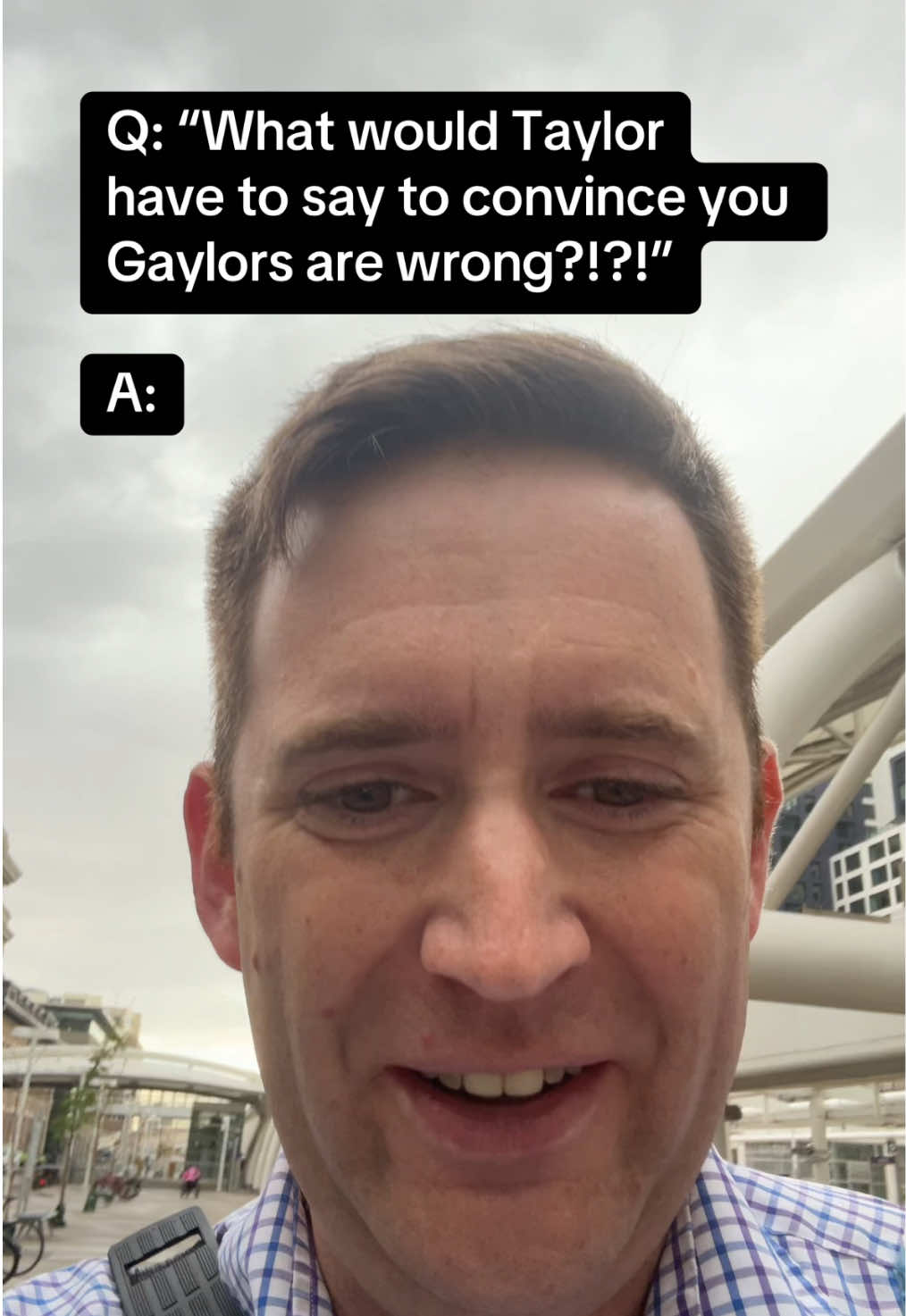 IMPORTANT NOTE: “Gaylor” includes “Bilor,” and means anyone who believes that #taylorswift has engaged in countless clear examples of intentional queer-flagging and queer-coding in her public-facing art, to a degree that would be implausible and inappropriate for a mere “ally.” This belief is based on evidence and analysis, not speculation. There is no monolithic #gaylor consensus re: precisely what Taylor’s flagging tells us about her personal identity, still less any specific relationship. The only consensus is that she has flagged queerness, on purpose, over and over again for years, to an extent that cannot be explained away. (“Queer” can mean bi, lesbian, or any other flavor(s) of LGBTQ+. Different Gaylors have wildly different takes on that, usually based on different valid interpretations of the evidence.) #mastermind #friendsofdorothea #lgbetty @Tess 🌈🍉 