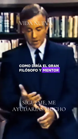 El filósofo estadounidense Jim Rohn nos deja estas poderosas palabras que pueden cambiar tu vida ✨🇺🇸#MotivationUSA #JimRohnQuotes #LatinosEnUSA #AmericanDream #estadosunidos 