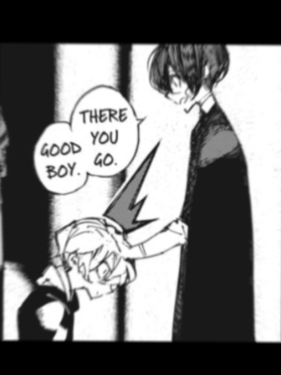 dazai. ok? || #fyp #xyzabc #dazai #bsd #edit 