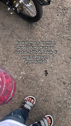 😇 #bismillah #alhamdulillah #esgarage #kphgank #kphjogjastyle 