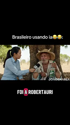 Volta Roberta 🥺 #foryou #ia #veo3 #fyp #comedia #brasil🇧🇷 
