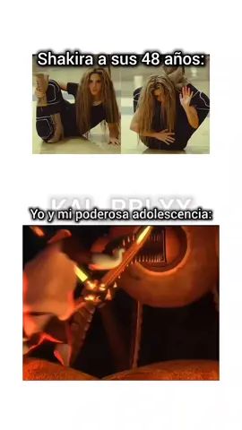 Yo jajajaj #kal_rblxx #humor #shakira #losincreíbles 