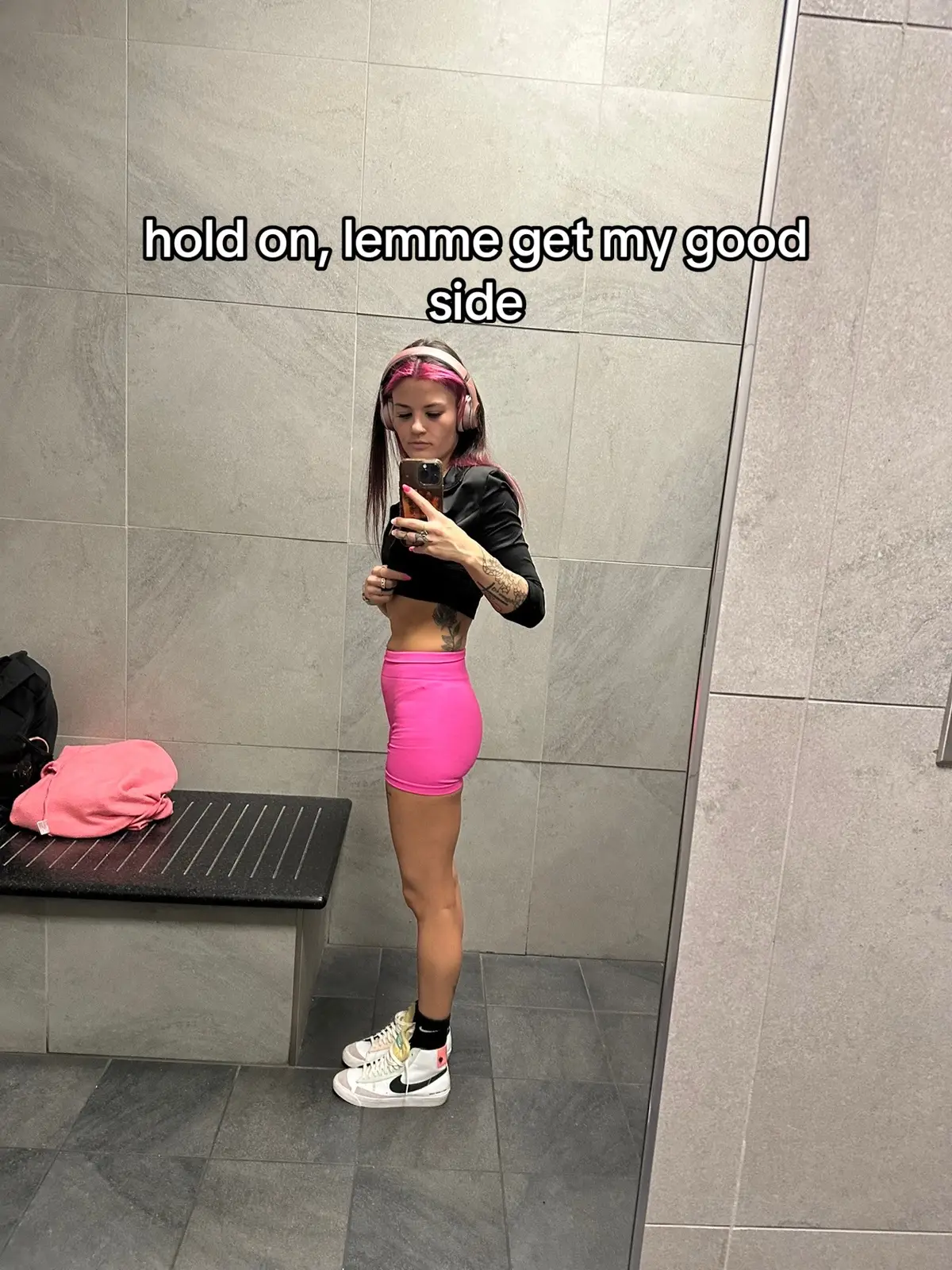 bootttyyyyy gains #GymTok #gym #gymgains #glutegains #gymgirlsoftiktok 