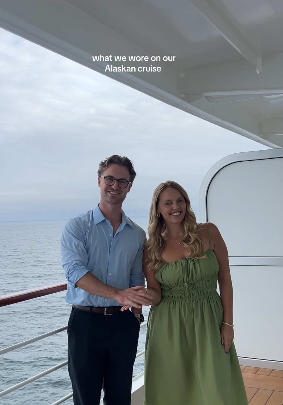 lots of different outfits to pack #alaska #sliverseacruises #alaskancruise #sliversea 