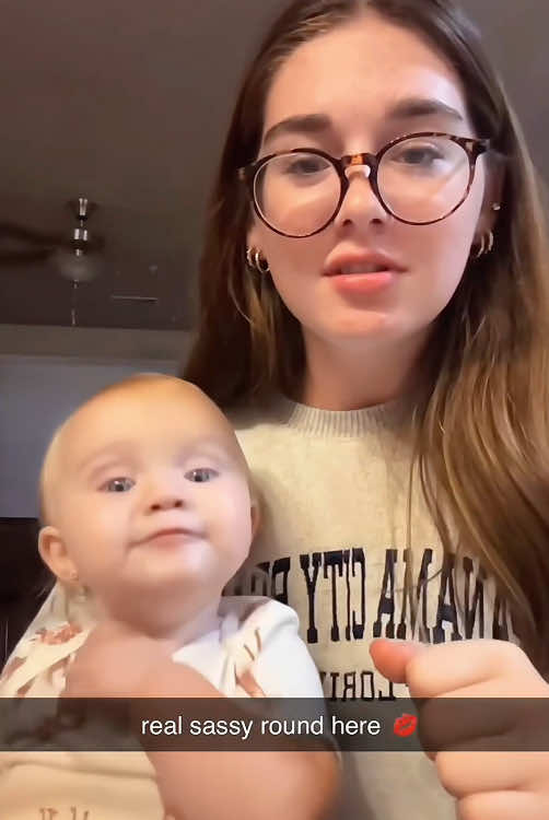 Baby imitation show 🥰#foryou #baby #cute #funny #funnyvideos #tiktok #fyp 