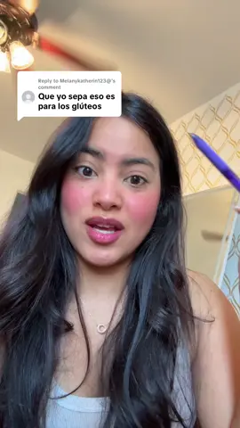Replying to @Melanykatherin123@ siii para definir piernas y gluteos #tiktokshoplabordaysale #creatina 