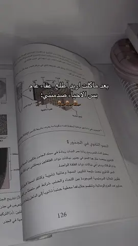 شلون قريتو الاحياء ترا جد محشي حشي ؟ شني دولمة هيه #اكسبلور #رابع_علمي 