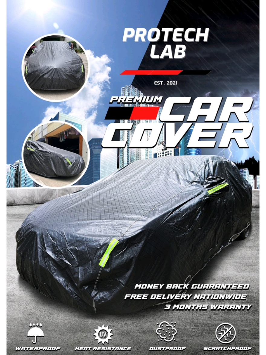 Premium Car Cover By Protect Lab #car #cover #carcover #trendingtiktok 