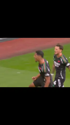 🇧🇷 x 🇫🇷=🧱 ||#fyp #viral #arsenal #real #footballontiktok #saliba #gabriel 