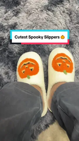 These Halloween pumpkin slippers are the ultimate cozy vibe 👻 soft, warm, and perfect for fall nights. Honestly, I wear them more than my shoes. #halloweenslippers #pumpkinslippers #fallstyle #cozyslippers pumpkin slippers halloween slippers fall slippers spooky season slippers cute slippers plush slippers holiday slippers indoor slippers cozy footwear comfy slippers