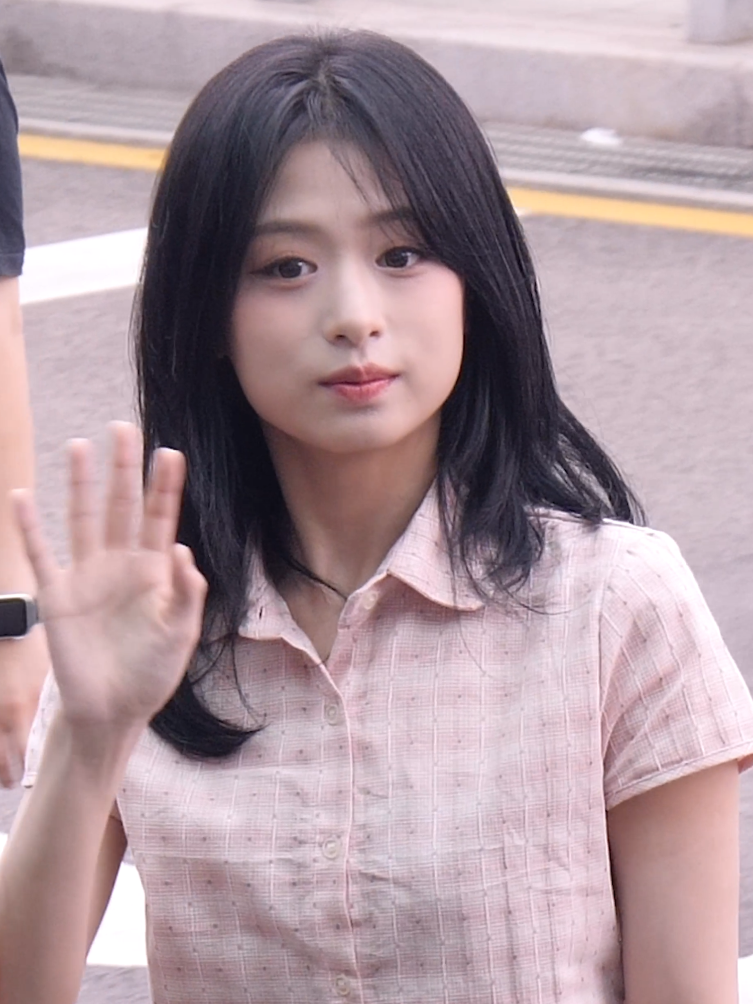 월드투어 토론토로 떠나는 베이비몬스터 아현 #babymonster #ahyeon