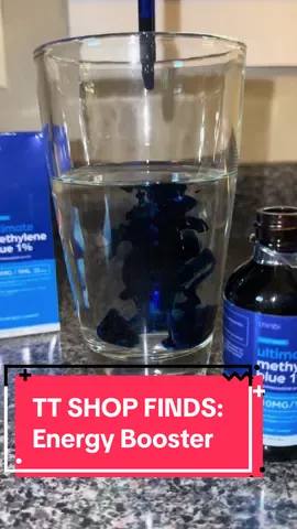 Boost your focus, energy, and mood with Thinbi Methylene Blue Advanced 🧠⚡ Formulated to support brain health and mitochondrial energy for a clearer, more energized you! #energyboost #ad #foryou #foryoupage❤️❤️ #viral 