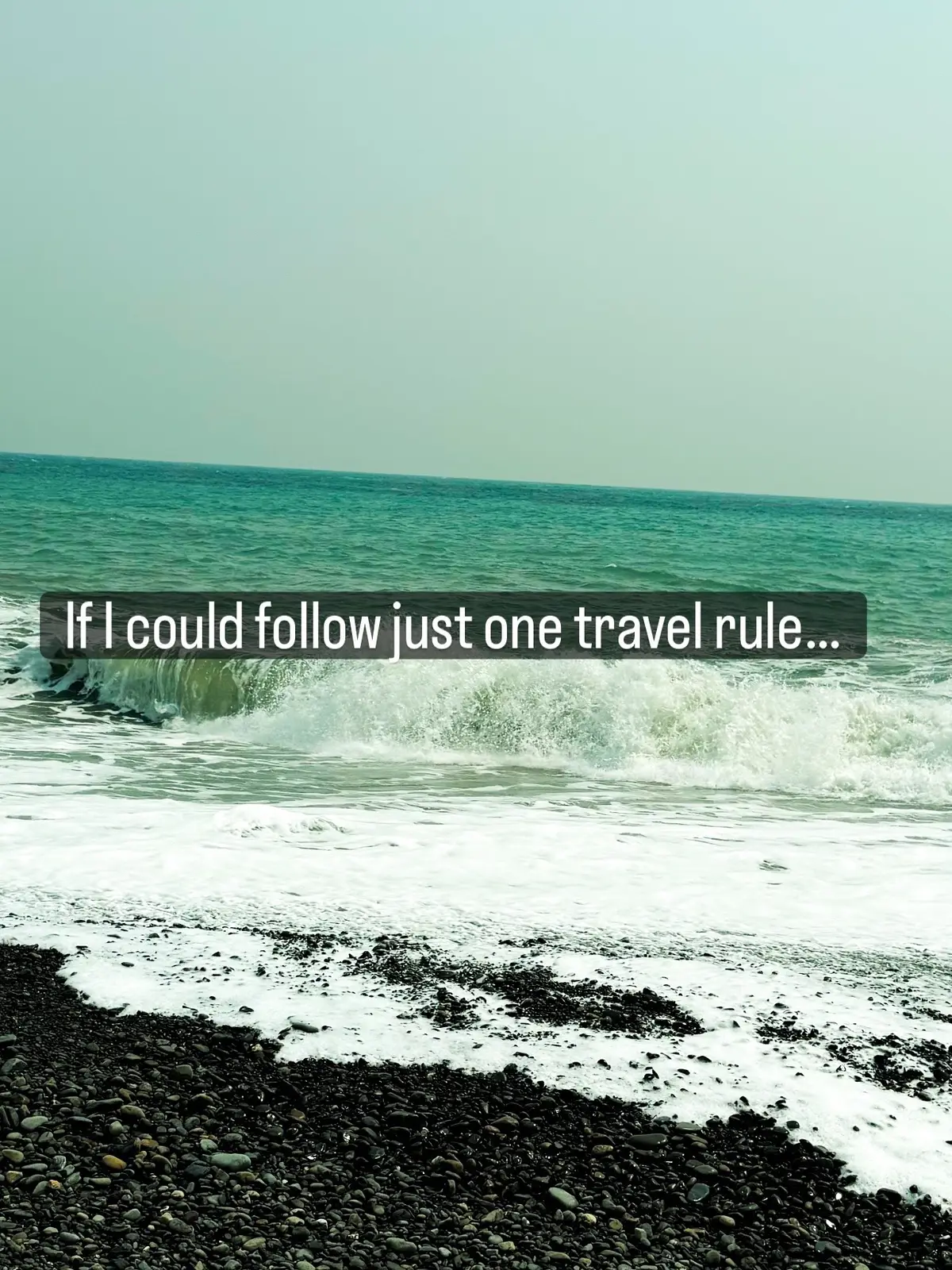 If you must follow rules, let them be the ones that take you around the world.🌎 #travel #travelrules #exploretheworld🌎 #fyp #wanderlust 