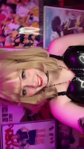 ANOTHER MISA ROW YAAAAY #misaamane #misaamanecosplay #deathnote #deathnotecosplay #fypシ 