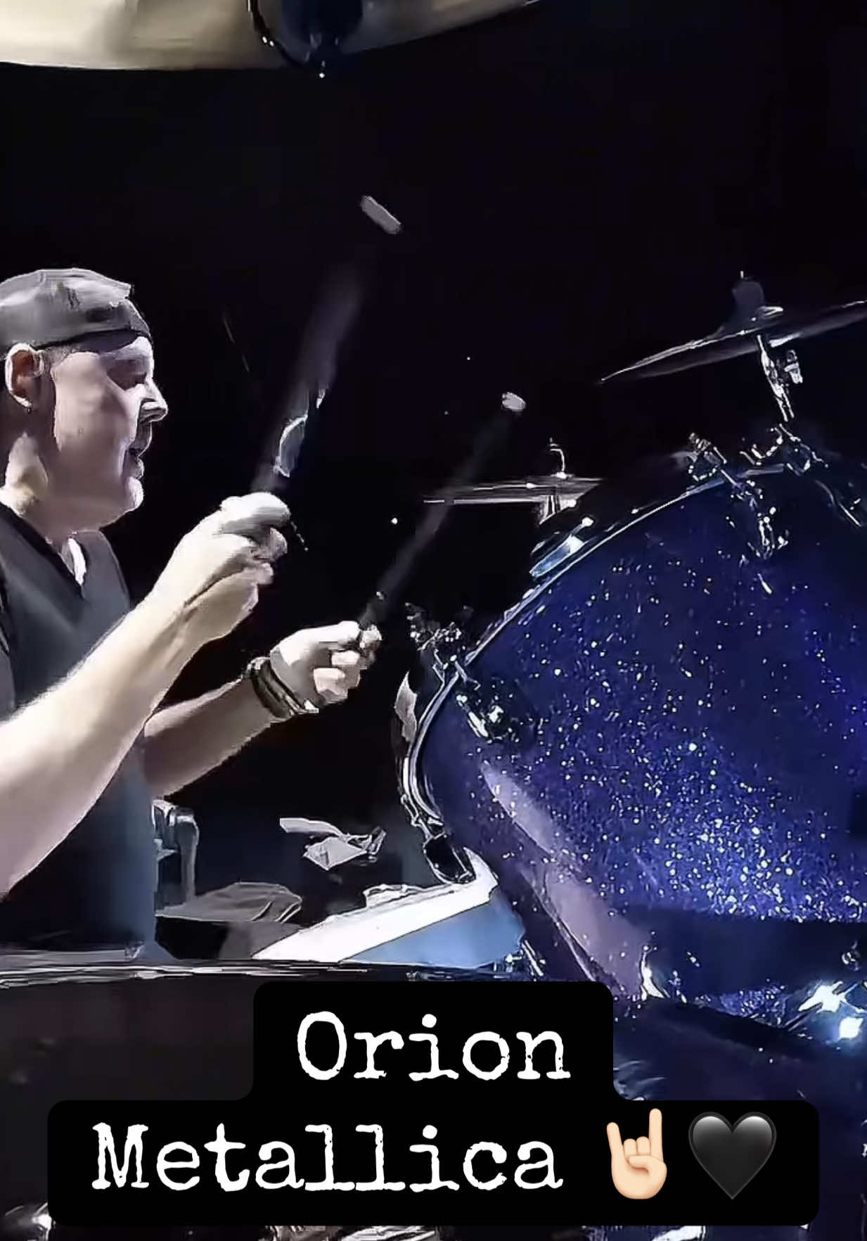 Orion - @metallica (Live in Turin, Italy 2018) 🤘🏻🖤 #fyp #foryou #metallica #thrashmetal #metalmusic 