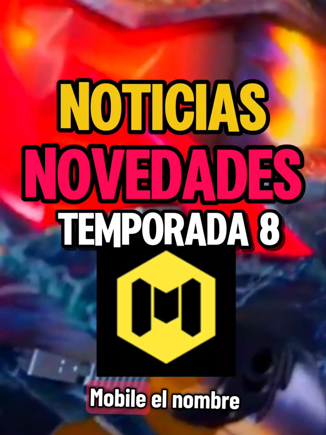 NOTICIAS Y NOVEDADES DE LA NUEVA ACTUALIZACIÓN EN COD MOBILE - TEMPORADA 8 #codm #codmranked #CallOfDutyMexico #CallOfDutyMobile #codmobile 