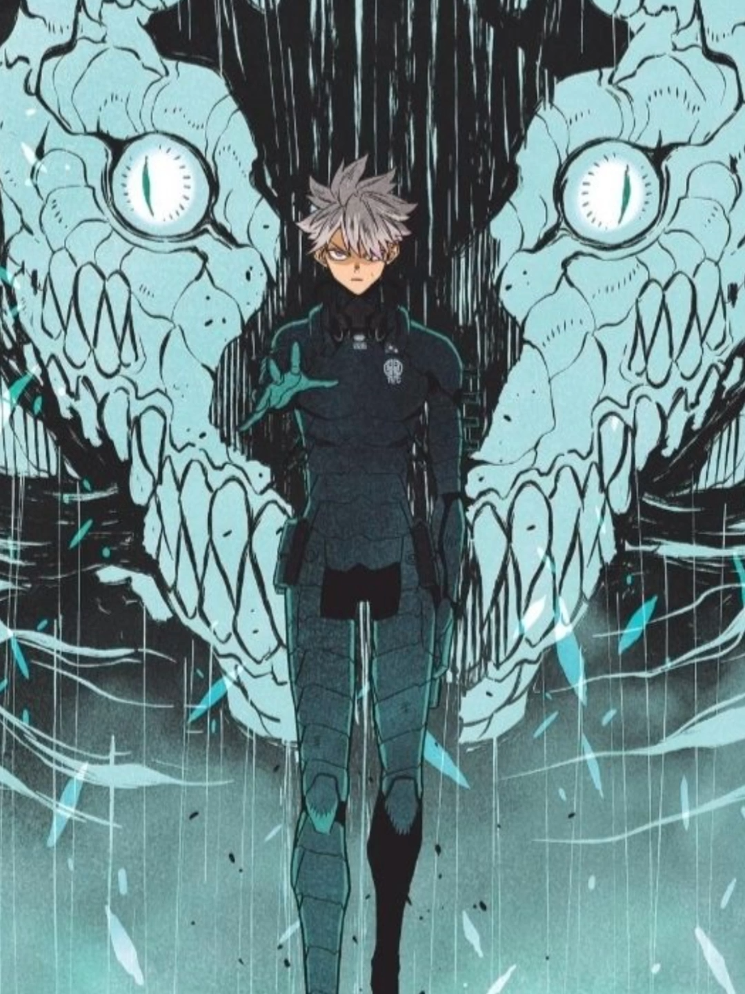 ¿Reno se volverá el más fuerte? | Segunda temporada Kaiju 8°| Kafka  | Kikuro | #kaijuno8 💥 Kaiju No. 8 es un shonen de acción explosiva que reinventa el clásico género de monstruos gigantes con un giro brutal y emocional. En un Japón constantemente atacado por kaijus, Kafka Hibino es un adulto frustrado que trabaja limpiando los restos de estas criaturas, soñando con ser un héroe… hasta que un accidente lo convierte en lo que más odiaba: un kaiju con conciencia humana. Ahora, Kafka debe ocultar su identidad mientras lucha por unirse a las Fuerzas de Defensa, enfrentando tanto monstruos como su propia transformación. 🔥 Si te gustan los protagonistas con corazón, batallas bestiales y un ritmo que no da respiro, Kaiju No. 8 es el anime que necesitas en tu radar. #dandadan #elpsykongroo #anime #manga #evileye #okarun #momo #seiko #jujutsukaisen #onepunchman #onepiece #otaku #dragonball #mhaedit #bokunoheroacademia #naruto #narutoshippuden #fireforce #blackclover #hunterxhunter