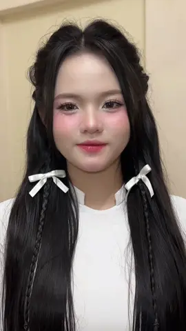 Makeup khai giảng , Kiểu tóc đẹp khai giảng, kiểu tóc cho mặt tròn #makeupkhaigiang #kieutockhuonmattron #kieutocdep#makeupdanang 