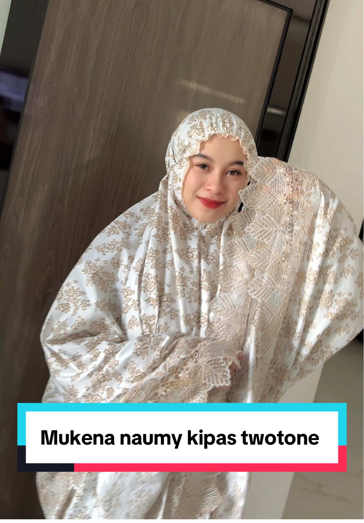 Gak harus nabung lama lama untuk bisa dapatkan mukena naumy 😍 sekarang promo mukena naumy diskon 50% 😍 buruan klik keranjang kuning sekarang promo terbatas 🥰🥰 #mukenaberkah #mukenarenda #mukenamewah #mukenapremium 