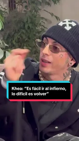 Khea explica el concepto de su nuevo EP, Tarot del cielo al infierno #khea #kheayf #kheafans #trap #trapargentino  