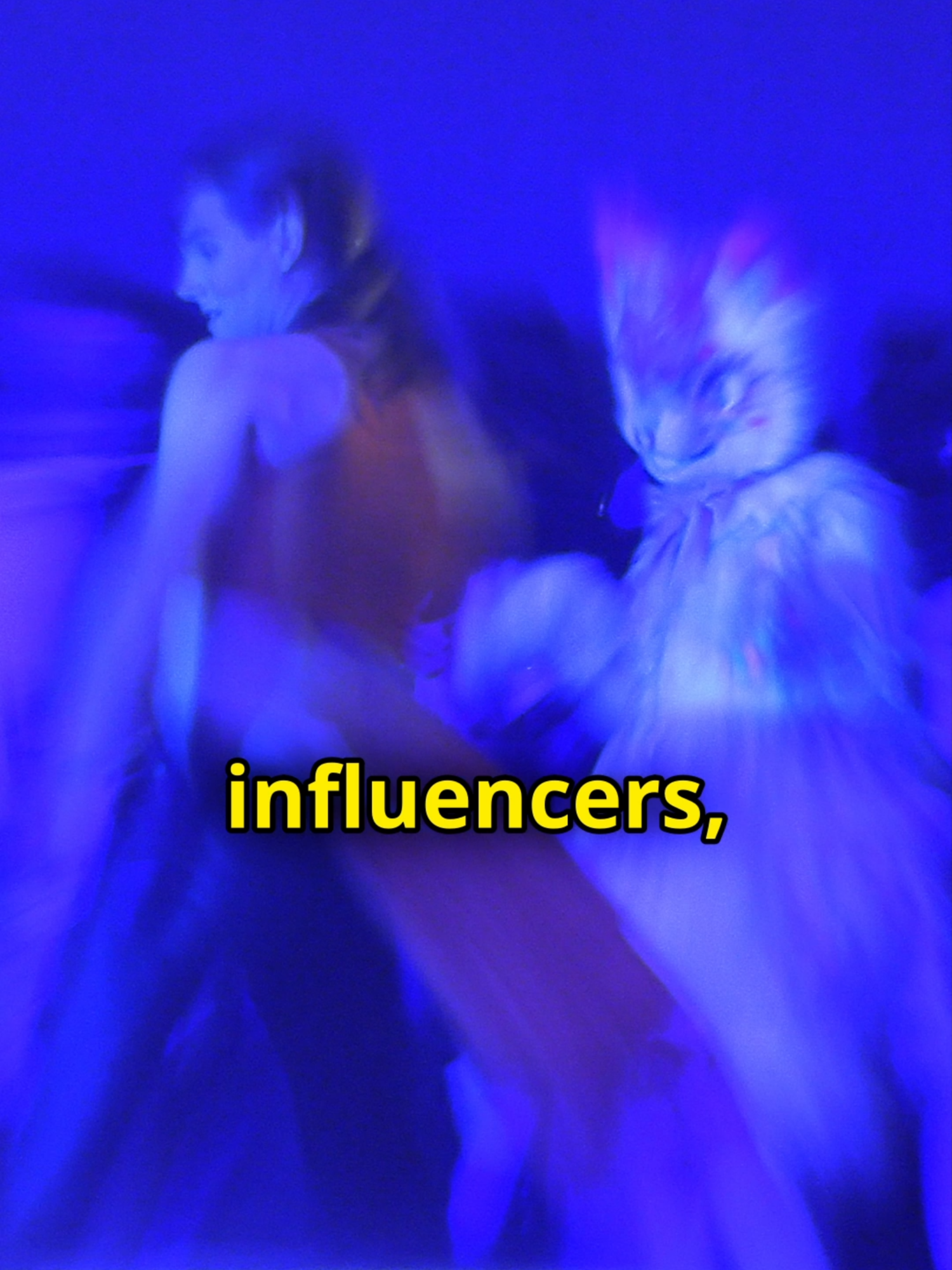 What are furry Conventions? They're EDM concerts. It wasn't always this way. #furry #fursuiters #fursuit #