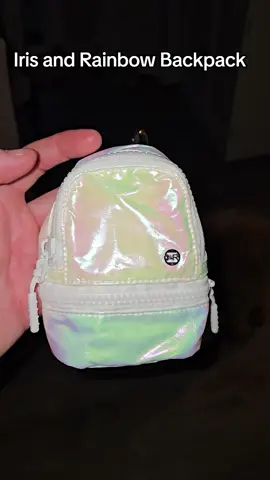 #irisandrainbow #backpack #backpacks #bags  Get this Backpack today