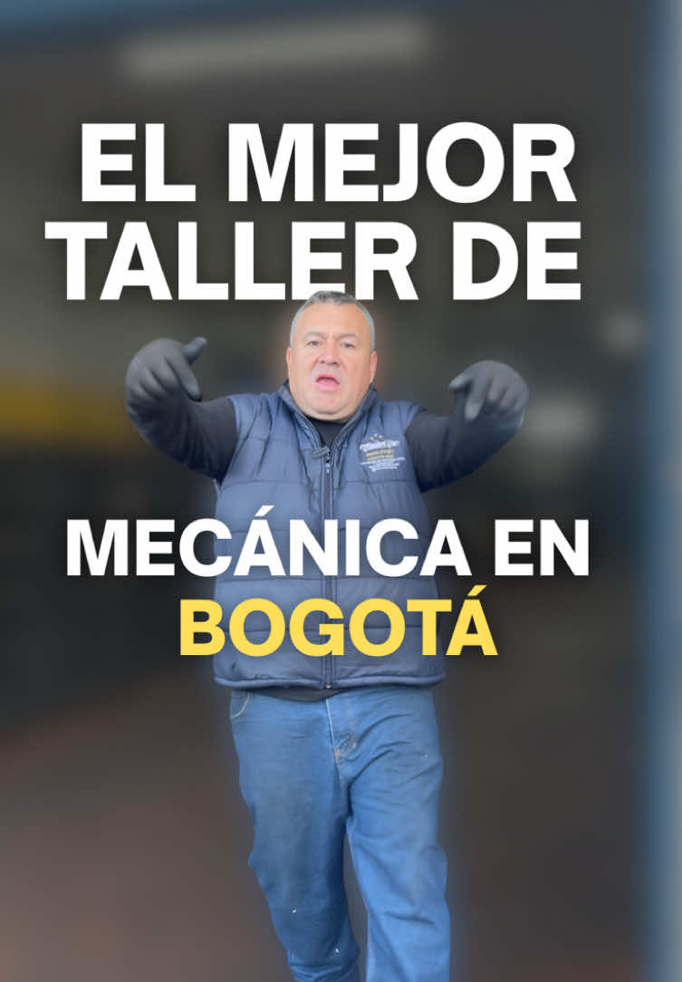 El mejor taller de mecánica en Colombia 🔧 y te voy a decir el porque 