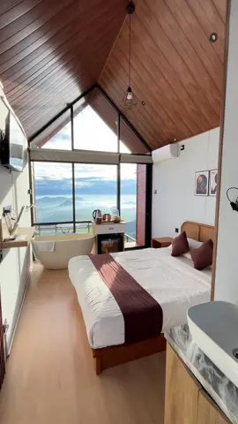 Gausah jauh jauh cukup ke #bandung aja kalian udah dapet tempat #staycation sebagus ini😍