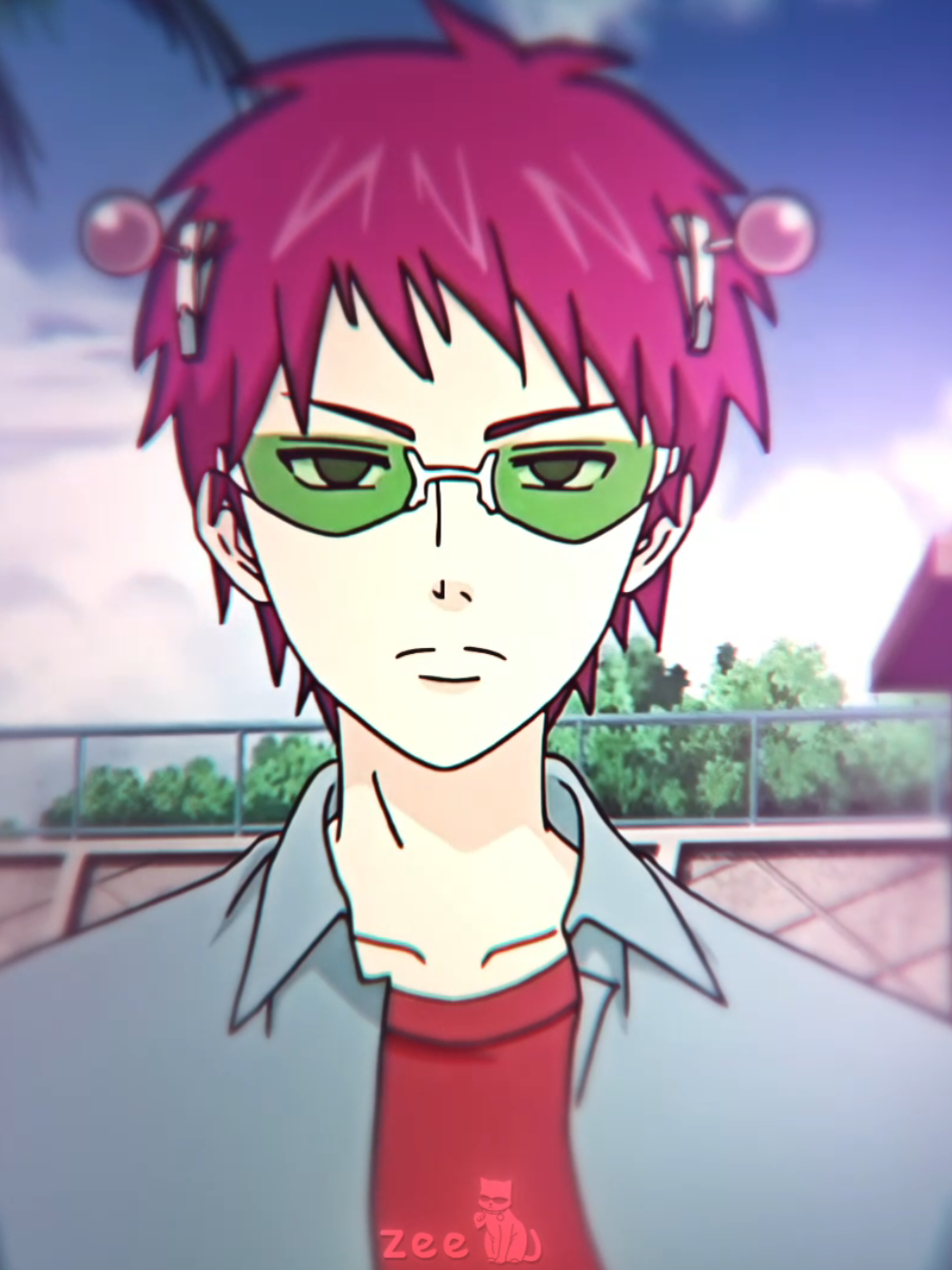double post⁉️ || requested by @/uhmm.07 scp: kaidouter on insta tags: #kusuosaiki #thedisastrouslifeofsaikik #tdlosk #anime #edit 
