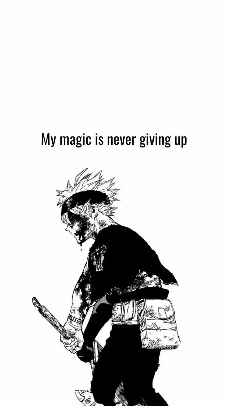 The flaw of the world.#wallpaper #Anime #fyp #asta #blackclover #animefyp #animeart 