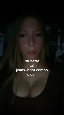 pls say okay #country #blonde #older #bootsandjeans #western 