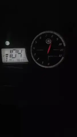 melampiaskan kegalauan.     #r15v2 #speedinganight 