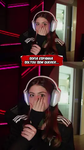 Sofia Espanha soltou sem querer… @sofia espanha #sofiaespanha #bdj #arroto #clipstwitch 