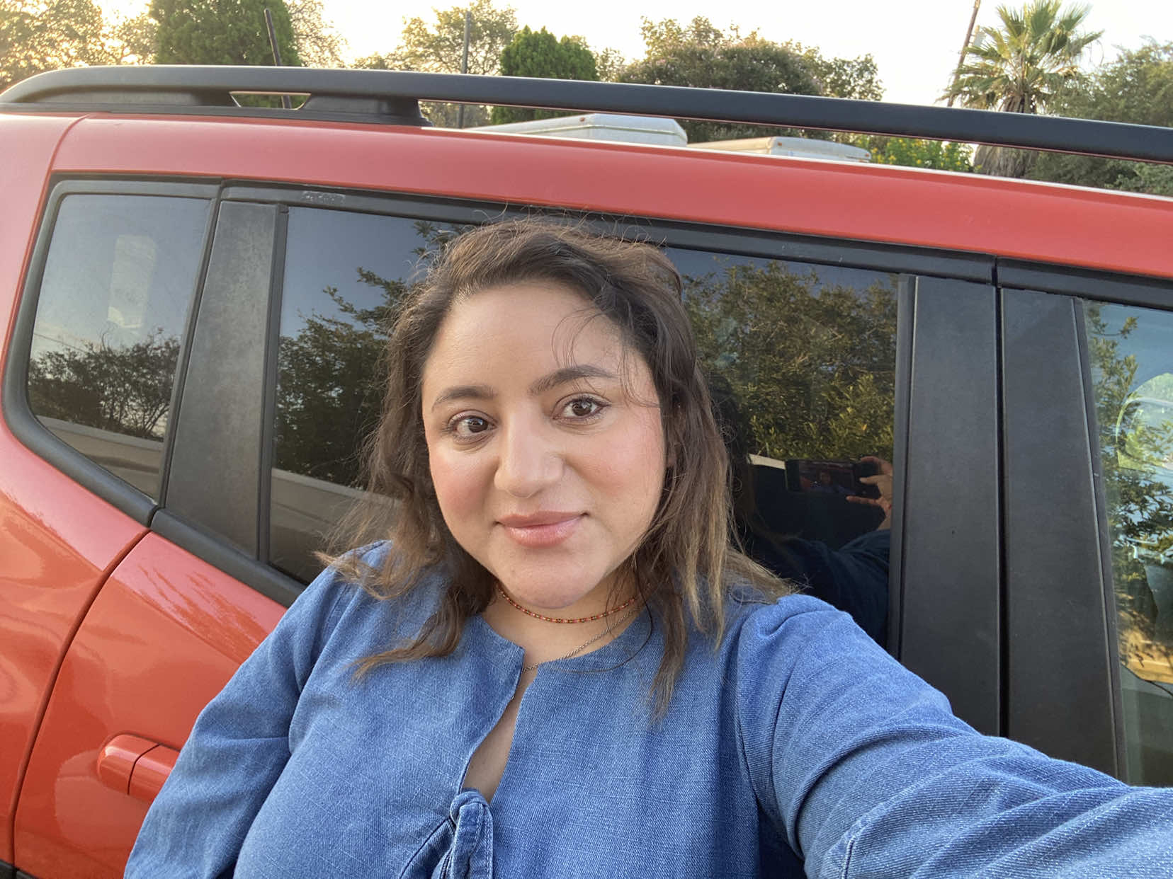 The review no one ask for 😅🥹 but here it is #rarebeauty #rarebeautytajin #rarebeautymakeup  @Rare Beauty 