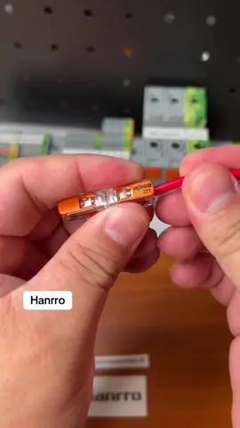 WAGO Wire Connectors have many Items to connect Solid Wire for Electricians #wago #wireconnectors 