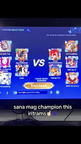 #mlbb #4u #fypシ゚ #intrams 