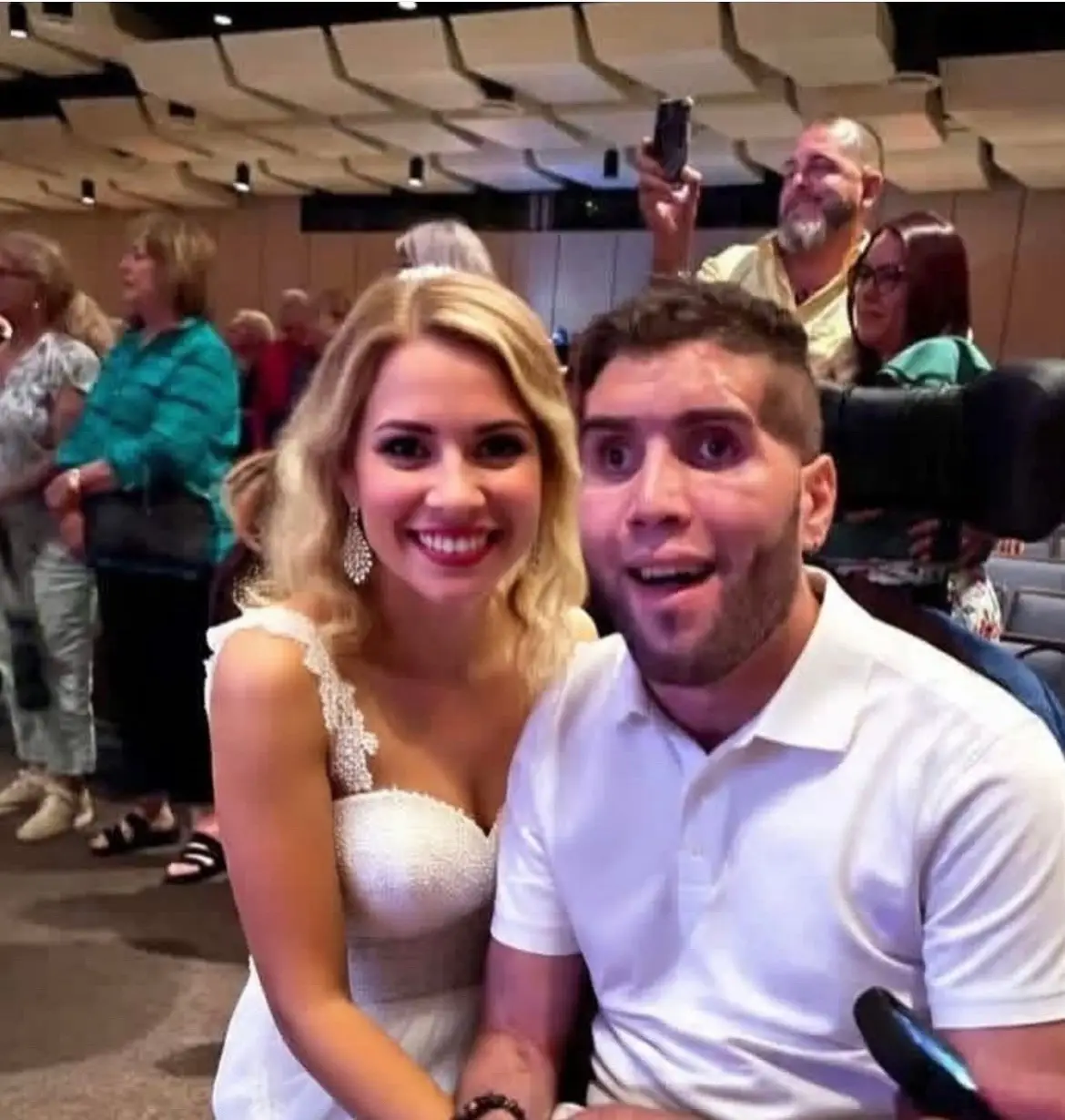 Credit: fan page prichad_colon1 #prichardcolon ❤️