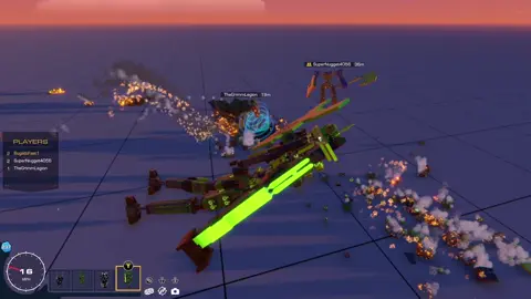 Trying a new edit style #mech #trailmakers #viral #fypシ #fyp 