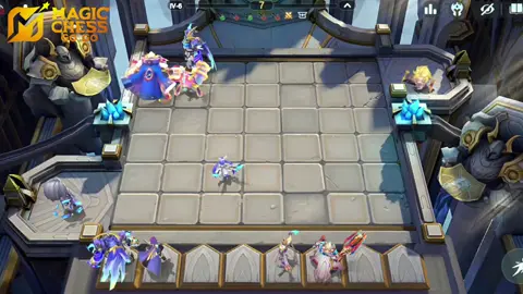 Starwing Synergy & New Gameplay: Auction #MCGG #MagicChessGoGo #MCGGCosmicTraders #MCGGPHCreators 