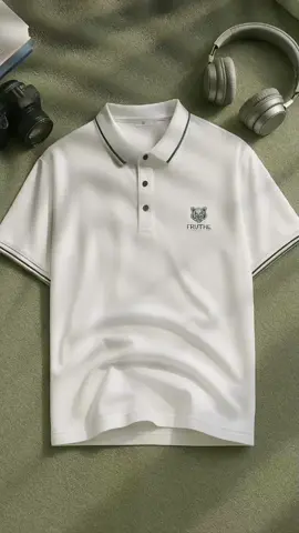 Kinwoo T587 Polo Shirt Lightweight. Casual. Everyday comfort. Breathable cotton short sleeves. Street-ready menswear. 🛒 Grab yours today! #KinwooPolo #MenswearStylePH #CasualFit #LightweightWear #StreetReady 