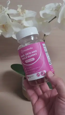 #biotin #nail #skin #hair #gummy 