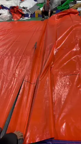 Bạt che mưa chống ngập xe. Không vào nước