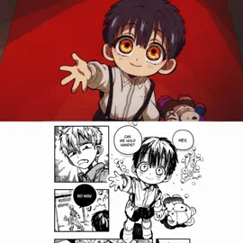 Toilet Bound Hanako-Kun Season 2 Episode 20 🥀 Tsukasa is so adorable and unphased by Kou-kun’s annoyance 😂 He’s so cute !! 🧸 #tbhkmanga #redhousearctbhk #jibakushounenhanakokun #tsukasayugi #minamotokou 