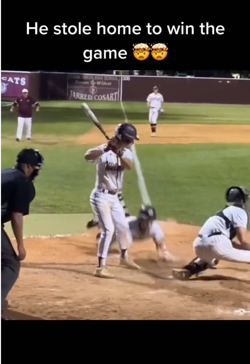 The most impressive thing You Will See Today!  #winreality #baseballtraining #baseballtips #baseballszn #softballtraining 