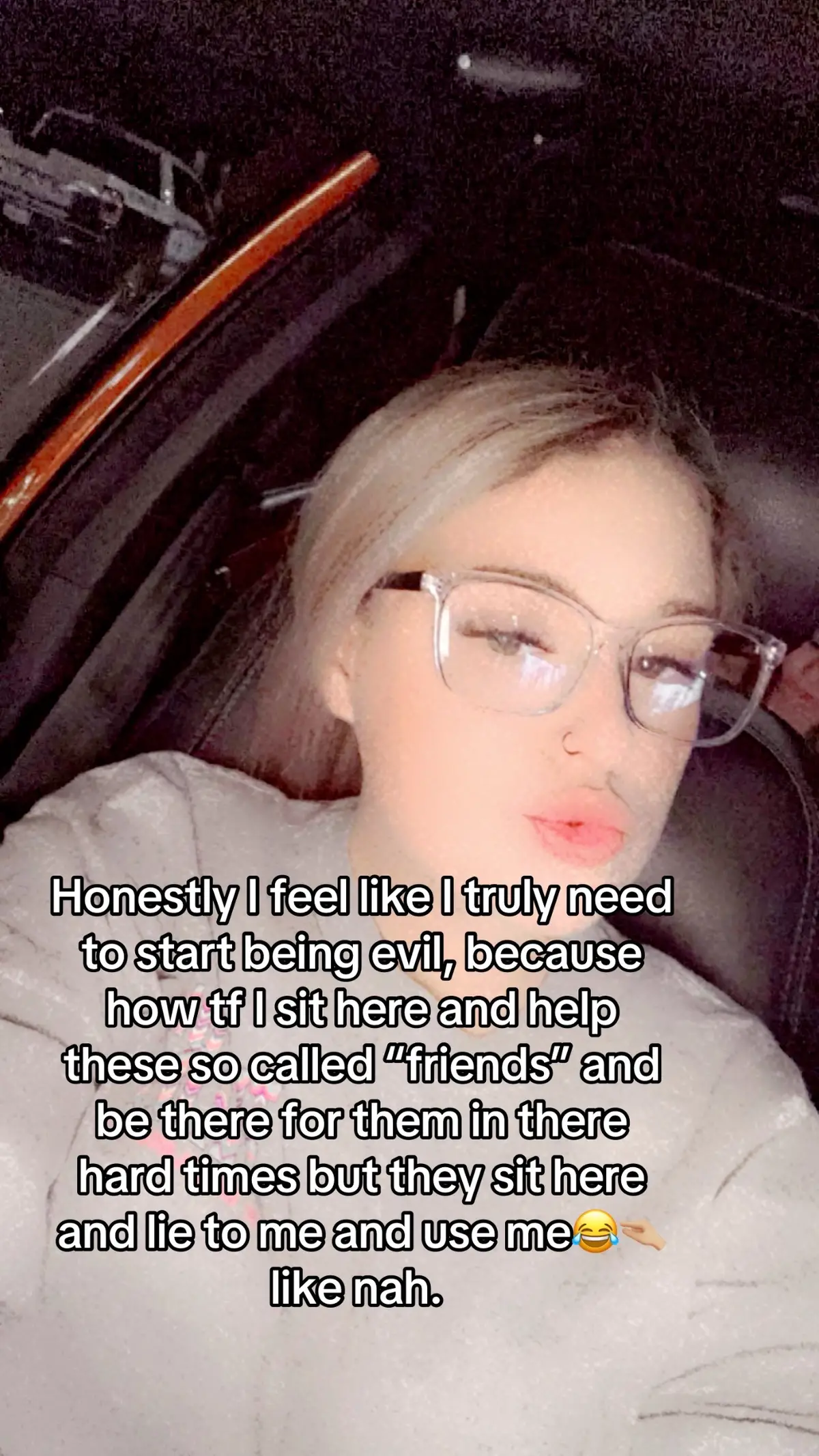 Police lights🚨🚔 #fakefriends #lies #fyp #relatable #overit 