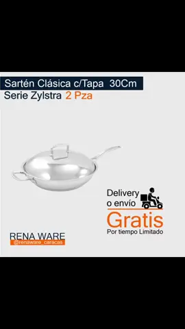 ¡Prepara tu lista de deseos! ✨ Así de fácil se ve tu cocina con lo mejor de Rena Ware. ¿Cuál de estos es tu próximo favorito? ​Hashtags: #RenaWareCaracas #CatálogoTikTok #ProductosRenaWare #CocinaConEstilo #ParaTi 